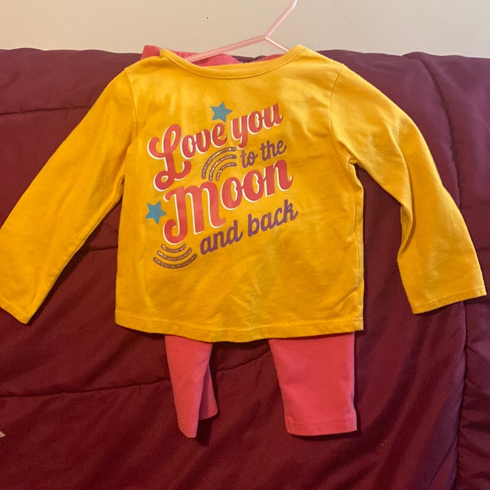 Love you to the moon and back